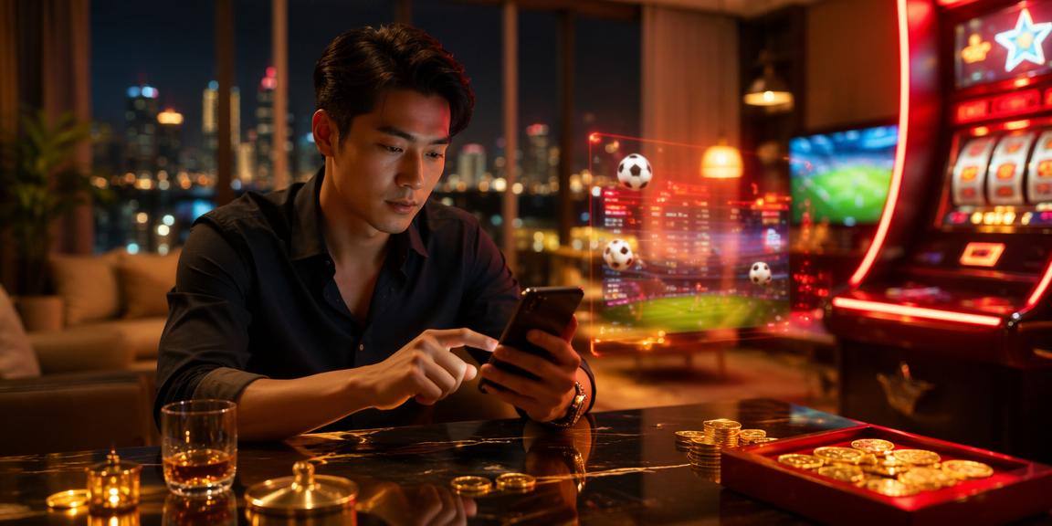 qq868 Casino Trực Tiếp